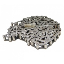 Konvejerio ritinėlių grandinė S52 5 m John Deere, New Holland, Claas kombainams, grūdinta MORGA - LS52M