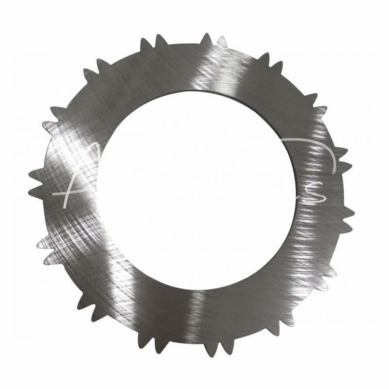 Metalinis diskinis stabdys 3 mm 20.11 priekinis varantysis Carraro 3321-7341 Zetor Czech - 930277