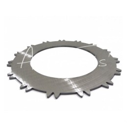 Metalinis diskinis stabdys 3 mm 20.11 priekinis varantysis Carraro 3321-7341 Zetor Czech - 930277