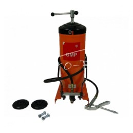 Kojinis tepalo pistoletas 12 l su 1,8 m žarna - S1905