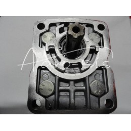 Kėlimo siurblys NSZ-16L 6 - frezavimas kairėje Vladimirec T-25 - NSZ-16L