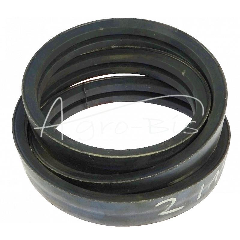 V formos diržas 2HB-1910 661031.0 Harvest CL-6610310 Claas red Stomil - 2HBx1910H