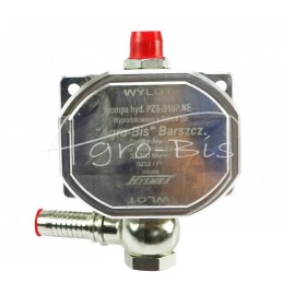 Dešinysis hidraulinis siurblys su guoliu, universalus NSZ10 HYLMET vairo stiprintuvo sistemai - HAN00979