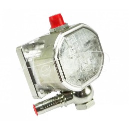 Dešinysis hidraulinis siurblys su guoliu, universalus NSZ10 HYLMET vairo stiprintuvo sistemai - HAN00979