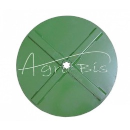 Ilgas diskas Q510 mėšlo kratytuvui Fortschritt Rolmus - 24080600002