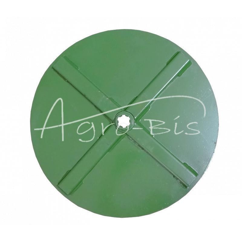 Ilgas diskas Q510 mėšlo kratytuvui Fortschritt Rolmus - 24080600002