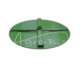 Ilgas diskas Q510 mėšlo kratytuvui Fortschritt Rolmus - 24080600002