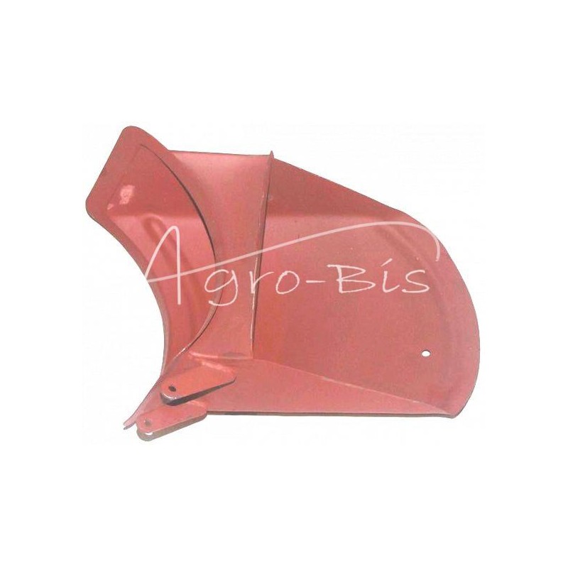 Kairysis suvirintas H-8111 šratinio pūstuvo kaklelis - 8111010410