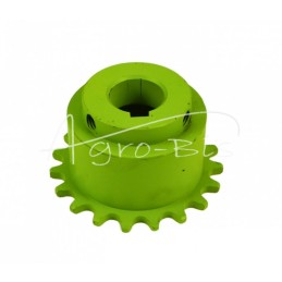 Claas kombaino žvaigždutė - 6299821