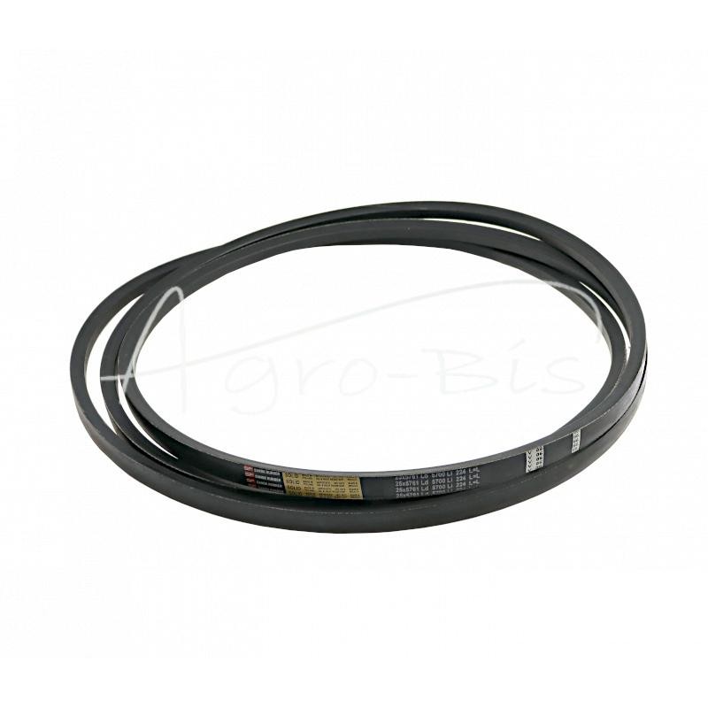 V formos diržas 25-5761 Claas sustiprintas geltonas Stomil - 25X5761Z