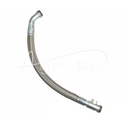 Pilna tefloninė kampinė žarna L-590mm pavarų dėžės alyvos aušintuvui SCANIA PROKOM - 1923586