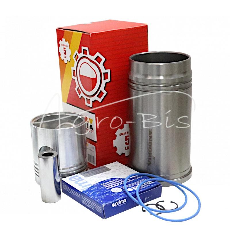 FI-102 variklio remonto komplektas 4 žiedų 69110099 Zetor ANDORIA - 70110099AM