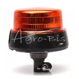 Nuotolinio valdymo įspėjamoji lemputė, LED mirksinti lemputė 12/24V universalus vandeniui atsparus kaiščių tvirtinimas - 866.5