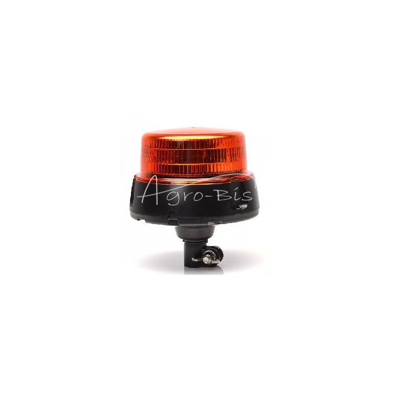 Nuotolinio valdymo įspėjamoji lemputė, LED mirksinti lemputė 12/24V universalus vandeniui atsparus kaiščių tvirtinimas - 866.5