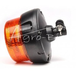 Nuotolinio valdymo įspėjamoji lemputė, LED mirksinti lemputė 12/24V universalus vandeniui atsparus kaiščių tvirtinimas - 866.5