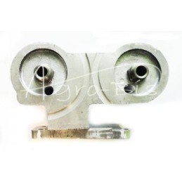 Alyvos filtro pagrindas Ursus C-385 6 cilindrų, su išlenkta koja - 64900100