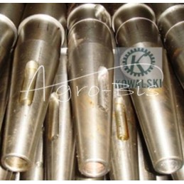 Z-9 vairalazdės pavarų dėžės pagrindinis dvigubo kūgio velenas 9:32 150001006 555 mm Rolmus - 150001006