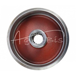 Stabdžių būgnas C-360 Skropol - 5042601/1S