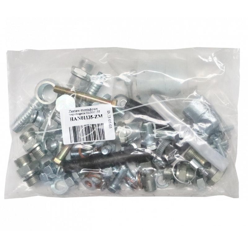 Vairo stiprintuvo montavimo komplektas HAN01135 - HAN01135-ZM