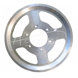 Didelis čekiškas skriemulys, 4 juostelės, Rolmus - 508810013