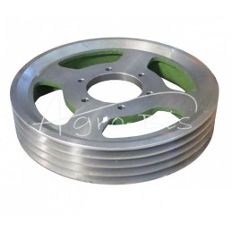 Didelis čekiškas skriemulys, 4 juostelės, Rolmus - 508810013