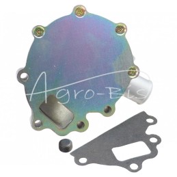 Vandens pompa, variklio aušinimo skystis E3, E4 Isuzu 6213-610-009-40 LEILAND - 621361000940AM