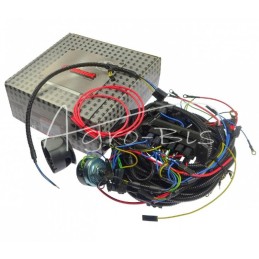 C-330 kombinuoto pilno generatoriaus ELMOT PREMIUM LINE montavimas - 42342942PAEL