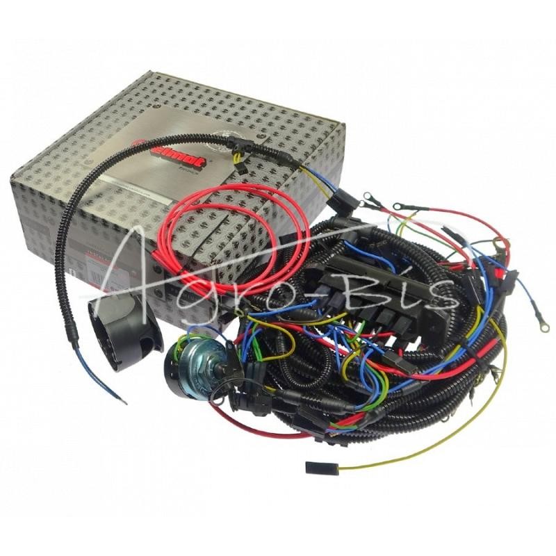 C-330 kombinuoto pilno generatoriaus ELMOT PREMIUM LINE montavimas - 42342942PAEL