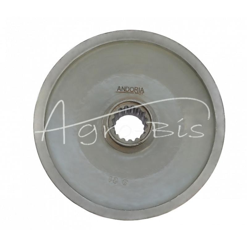 Stabdžių būgnas, naujo tipo, Ursus C-360 ANDORIA - 50426011AM