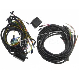 C-360 kombinuoto pilno generatoriaus ELMOT PREMIUM LINE montavimas - 46457931PAEL