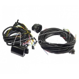 C-360 kombinuoto pilno generatoriaus ELMOT PREMIUM LINE montavimas - 46457931PAEL