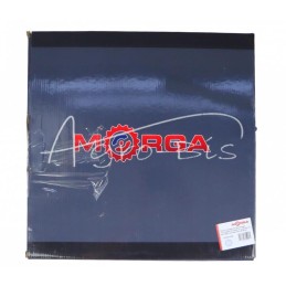 „John Deere S52“ nuožulni tiektuvo grandinė, K1 fiksatorius, kas 2 grandis, 5 m, LS52K1.02, grūdinta, MORGA - LS52K102M