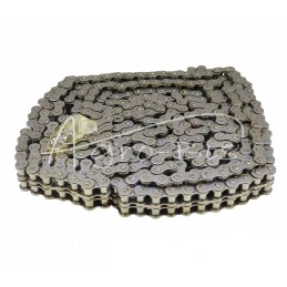 Galla 10B-2 5 m grūdinta dvigubų ritinėlių grandinė MORGA - L10B2M