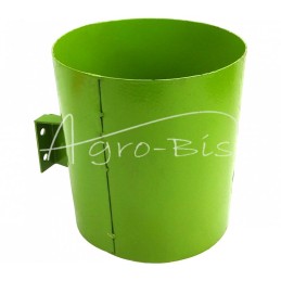 108SL grūdų tiektuvo jungtis, grąžinimo sraigto vamzdis, Claas kombainas - 605308