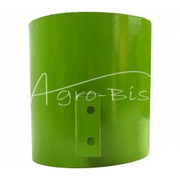 108SL grūdų tiektuvo jungtis, grąžinimo sraigto vamzdis, Claas kombainas - 605308