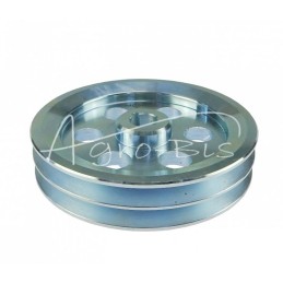 Skriemulys 2 diržai HB dia.200 FI-25 - KOŁO/200/25/2B-STAL