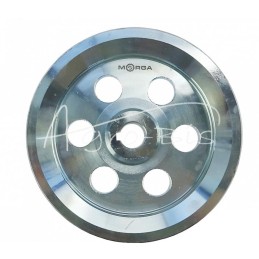 Skriemulys 2 diržai HB dia.200 FI-24 - KOŁO/200/24/2B-STAL