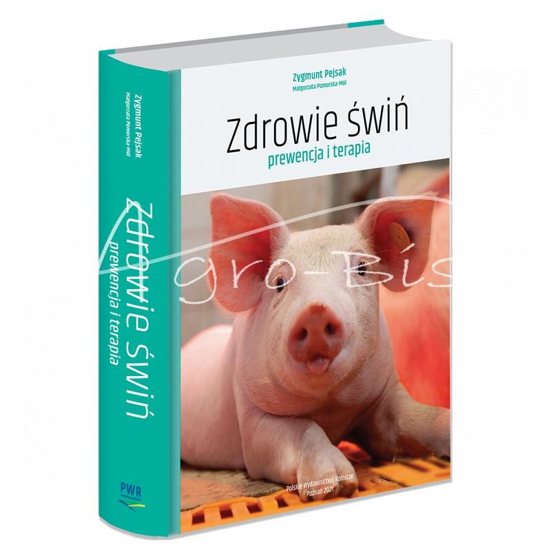 Knyga „Kiaulių sveikatos prevencija ir terapija“ - ZDROW