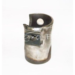 Dešinės pusės išvertimo įvorė FI 80 8-12T Pronar priekaba - 45N-0200800