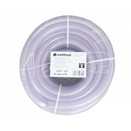 Techninė žarna 25.0x4.0mm 20m vienam stovui - 20-697/stojak