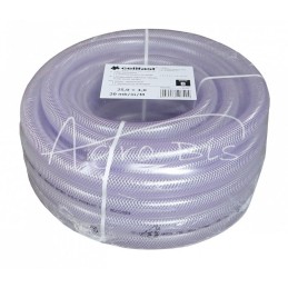 Techninė žarna 25.0x4.0mm 20m vienam stovui - 20-697/stojak