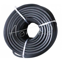 SB EPDM 60ShA sustiprinta užspaudžiamojo krašto sandarinimo tarpinė su išlenkta briauna - SB/PACZKA