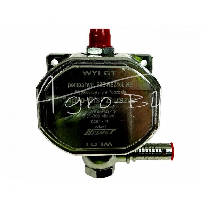 NSZ16L Hylmet hidraulinis siurblys vairo stiprintuvo sistemai - HAN00927