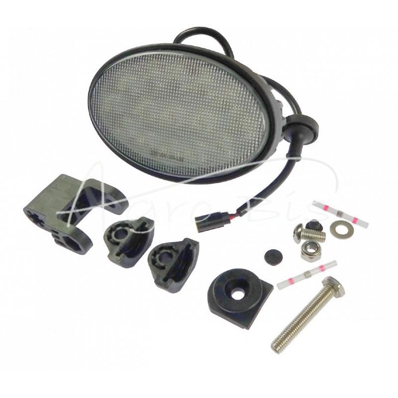 Ovalus 4000 lm „New Holland“ LED darbo žibintas - 163880