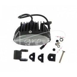 Ovalus 4000 lm „New Holland“ LED darbo žibintas - 163880