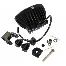 Ovalus 4000 lm „New Holland“ LED darbo žibintas - 163880