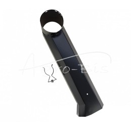 John Deere ANDORIA apatinis horizontalus vamzdžio dangtis - AL114940AM