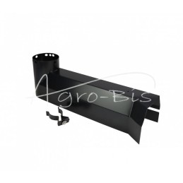 John Deere ANDORIA apatinis horizontalus vamzdžio dangtis - AL114940AM