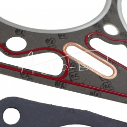 Pilnas galvos tarpinių komplektas Ursus C-385 6 cilindrų ANDORIA - KPL.C385-6.2GAM