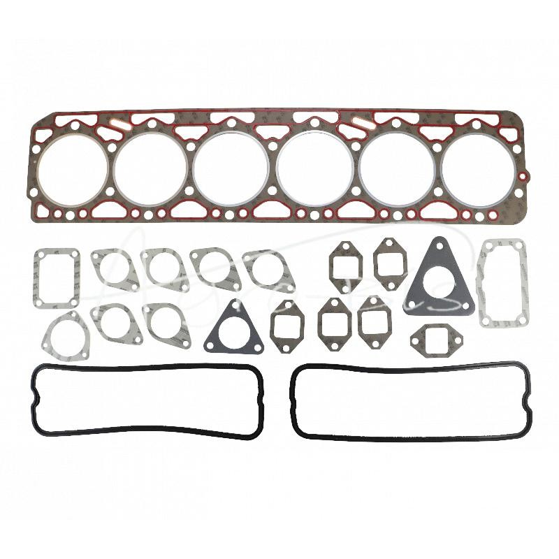 Pilnas tarpinių komplektas vienai galvutei Ursus C-385 6 cilindrų ANDORIA - KPL.C385-6.1GAM